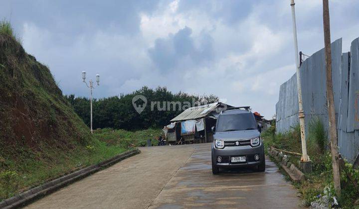  Tanah Kavling Eksklusif Jarang Ada Di Bukit Pakar Golf, Dago Pakar 2