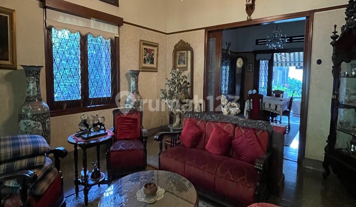Rumah Bandung Tempo Dulu Terawat Dijual Di Sayap Riau Bandung 2