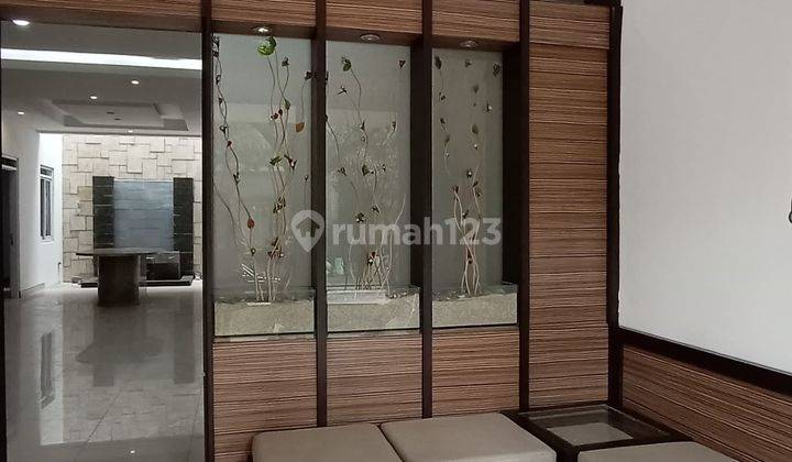 Dijual Rumah Minimalis Modern di Kota Baru Parahyangan nyaman cozy 2