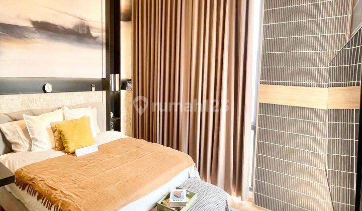 SMARTHOME RUMAH BARU KONTEMPORER MODERN  DI CLUSTER HILLARY SUMMARECON BANDUNG 2