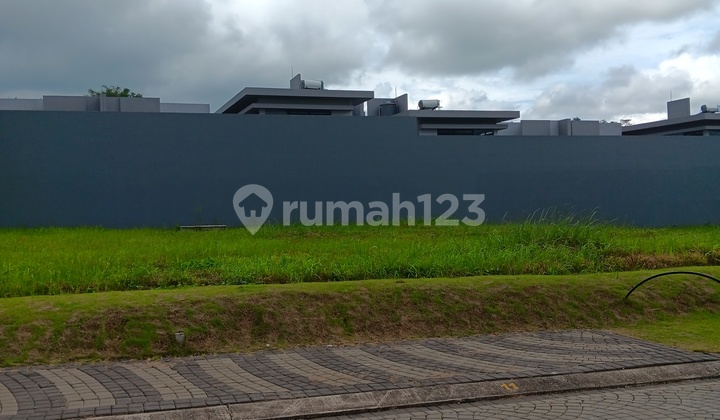 Selling Exclusive Plots in the Elite Golf Area of Tatar Paramawati, Kbp