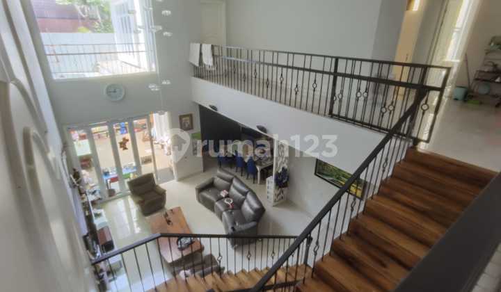 Jual Rumah Cantik Minimalis Di Setra Duta 2