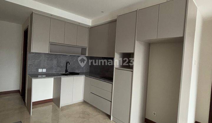 Dijual 2br Baru Furnished Apartemen Hega Hegarmanah Residence 1