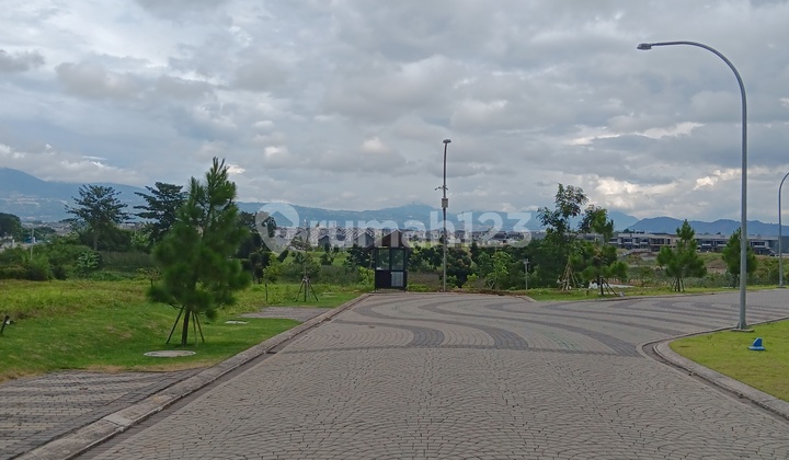 Selling Exclusive Plots in the Elite Golf Area of Tatar Paramawati, Kbp