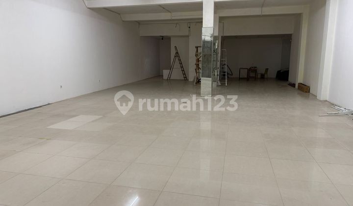 For Sale For Rent Shop House Downtown Gatot Subroto Area