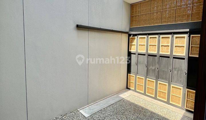 Dijual Rumah Baru Minimalis Modern di Komplek Elite Setraduta Bandung 1