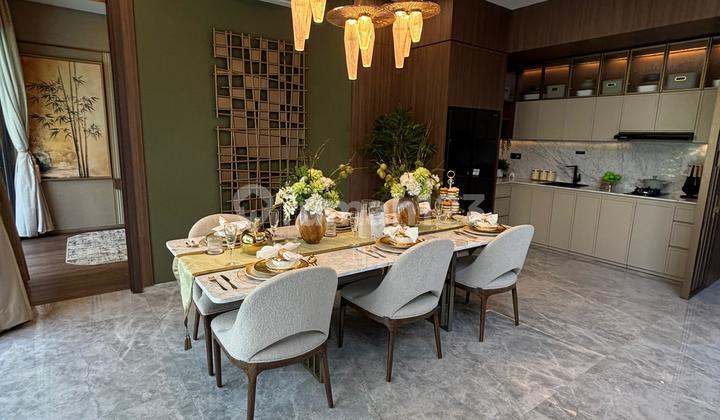 Rumah Hillary Hazelia Summarecon Bandung 2