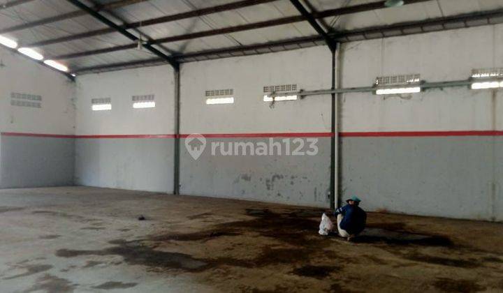 Dijual Atau Disewakan Gudang Di Bale Endah Bojong Soang 1