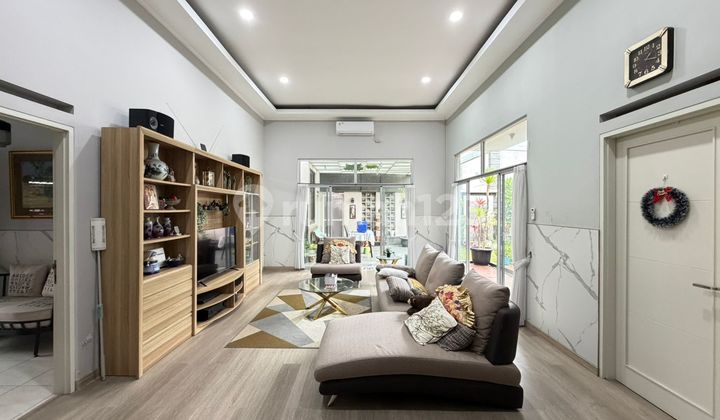 Jual Rumah Furnished Tatar Mayangsunda Kbp