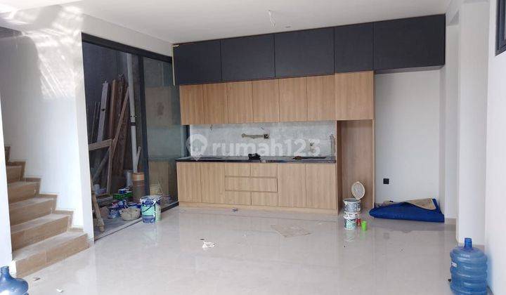 Rumah Baru Minimalis Modern Hadap Timur Di Turangga Shm Dijual 1