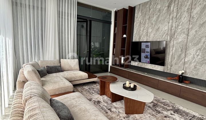 Dijual Rumah Baru Tatar Eksklusive di Kota Baru Parahyangan