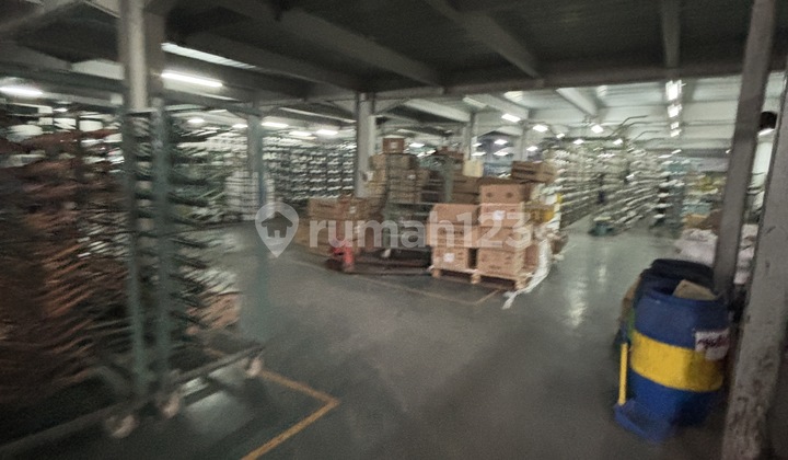 Dijual Pabrik Berjalan Bebas Banjir Di Mohamad Toha Bandung