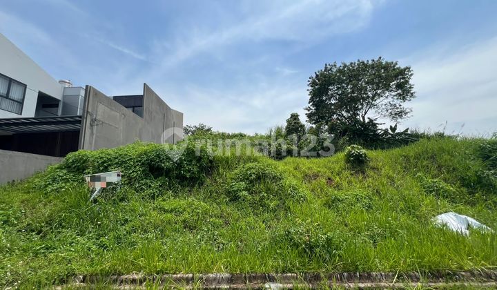 Dago Pakar Resort West Facing Upslope Golf Lot at Bukit Pakar