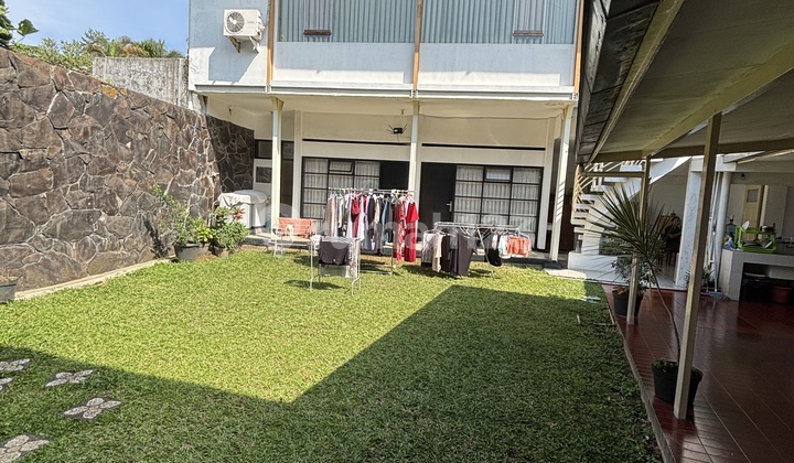 Dijual Rumah Bandung Tempo Dulu Di Sayap Riau