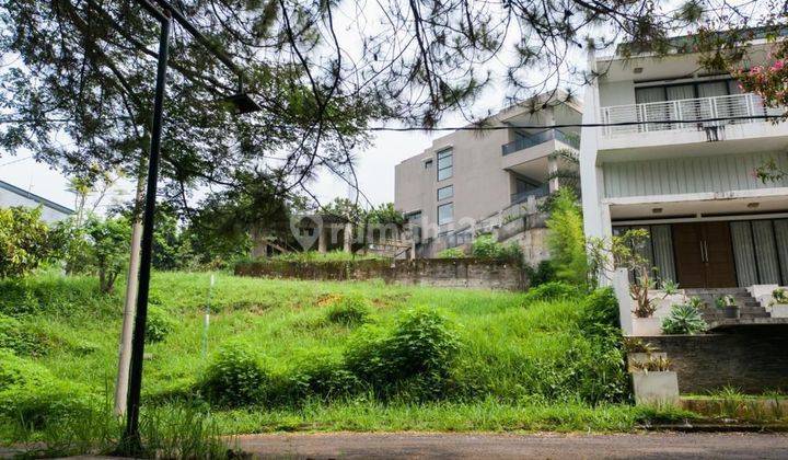 Dijual Cepat Tanah Kavling Exclusive di Resor Dago Pakar 2