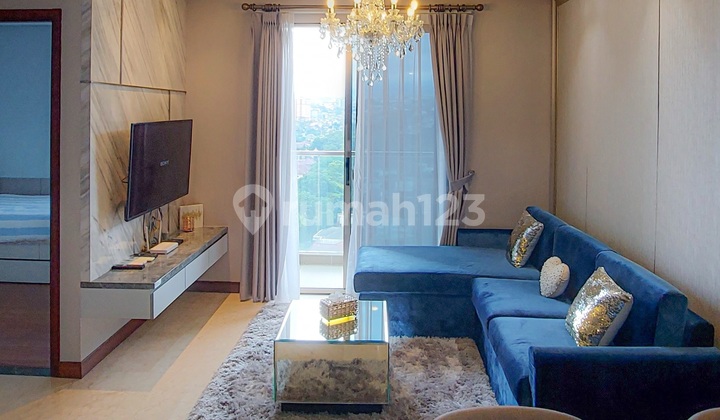 Sewa Apartemen Hegarmanah 2 Br Full Furnished 2