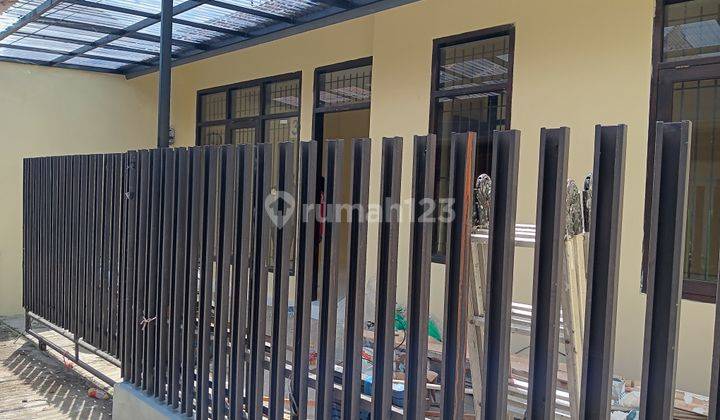 Sewa Rumah Asri Cocok Untuk Profesional Muda Di Maleber Andir 2