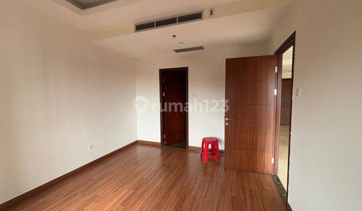 Disewakan 3+ BR Type Ruby Apartmen Hegarmanah Unfurnished 2