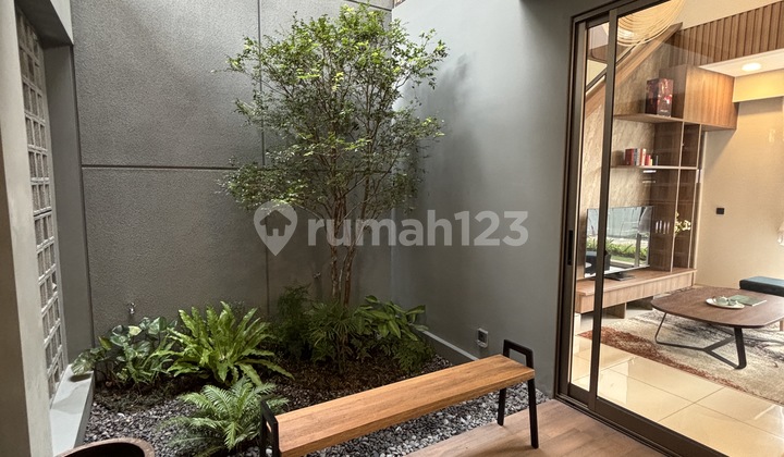 For Sale Modern Minimalist House In Kota Baru Parahyangan 2