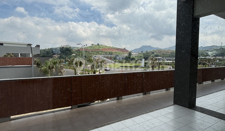 For Sale New Shop House Sasakirana Kota Baru Parahyangan