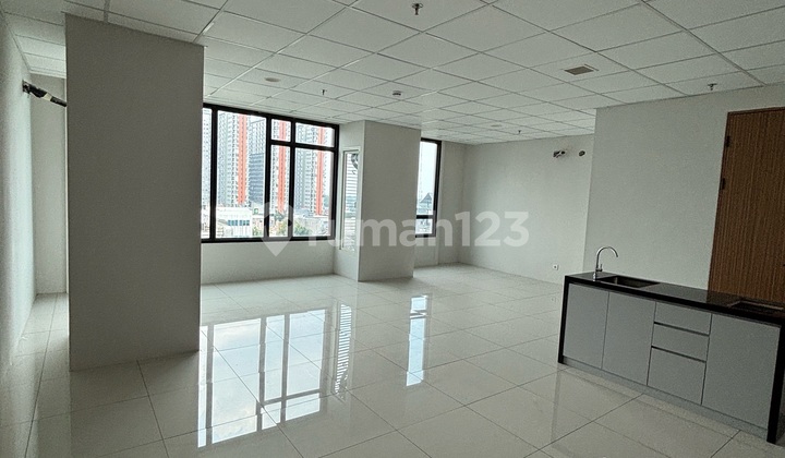 Dijual Soho Unit Studio Hquarter Unfurnished View Kota Bandung