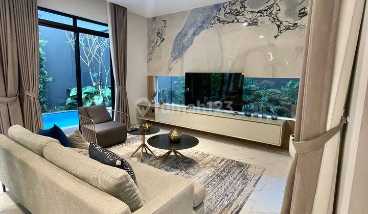 Dijual Rumah Baru Tatar Nilapadmi Kota Baru Parahyangan 1