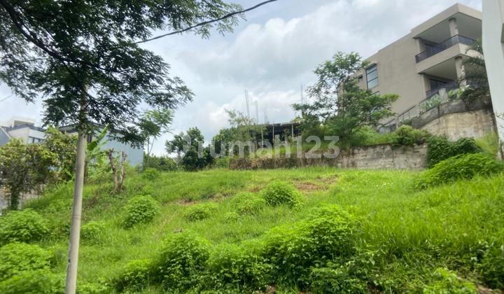 Dijual Tanah Kavling Siap Bangun Di Resor Dago Pakar