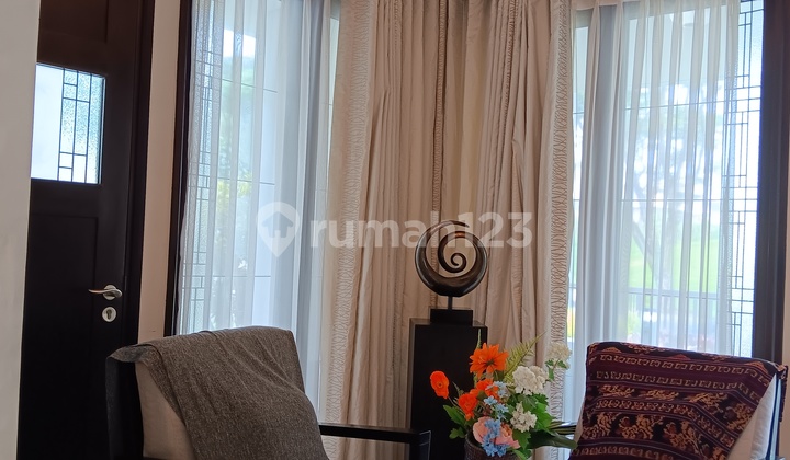 Rumah Furnished Btd Bandung Tempo Doeloe Kbp