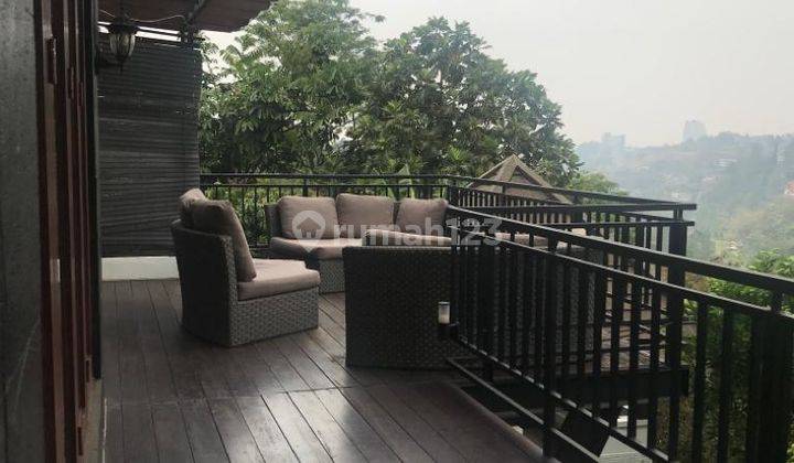 Disewakan Rumah Minimalis Di Resor Dago Pakar Raya 1