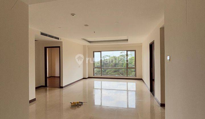 Disewakan 3+ BR Type Ruby Apartmen Hegarmanah Unfurnished 1