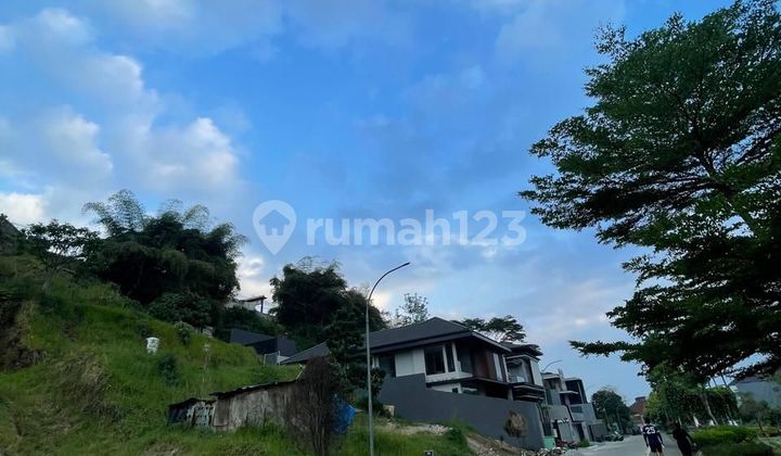 Dijual Tanah Shm Kavling Eksklusif Garden Setraduta Bandung  2