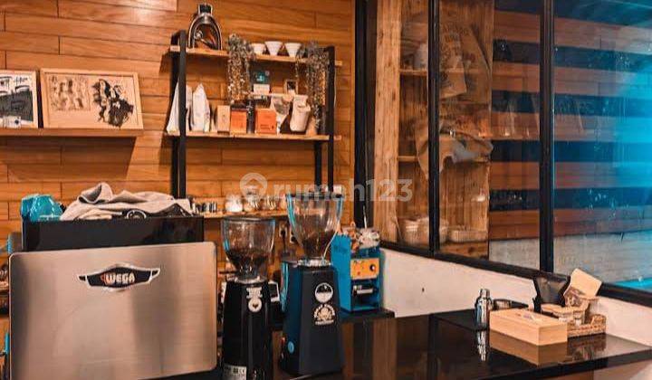 Dijual Rumah Cafe & Butik Sayap Cipaganti 1