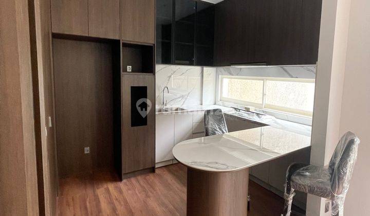 Rumah Minimalis Modern Semi Furnished Baru Dijual Di Kota Baru Parahyangan 2