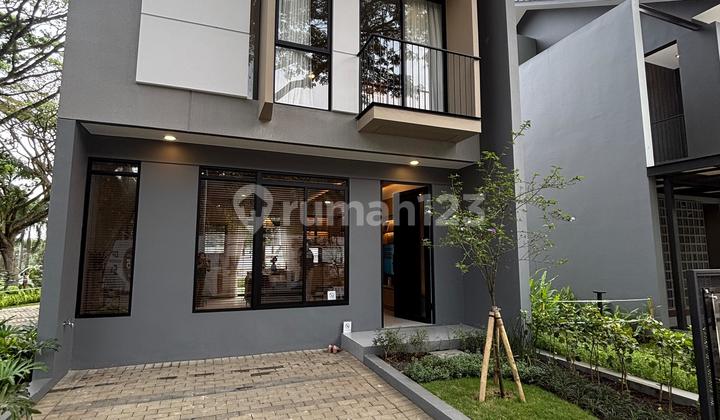 Rumah Jayaprakasa 2Kt Harga Mulai 1.5Man di Bumi Luhur Kbp