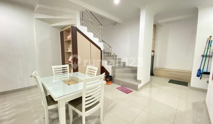 For Sale or Rent Furnished 3+1 House with SHM near KBP 2