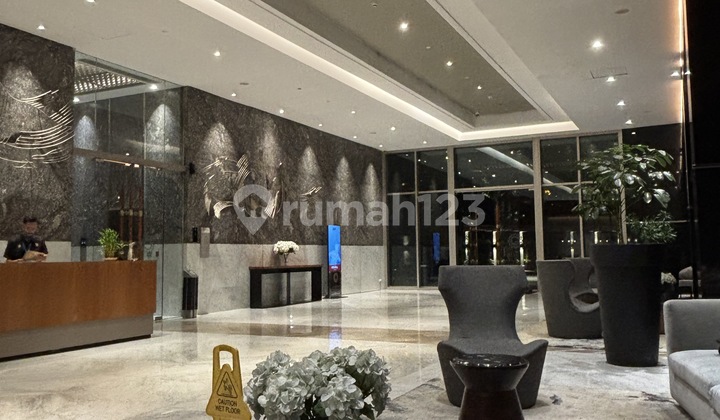 The Element Fully Furnished Apartment For Sale in Kuningan, South Jakarta 2