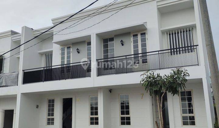 Rumah Cluster Exclusive Di Jantung Pusat Kota Bandung, Dago Asri 2