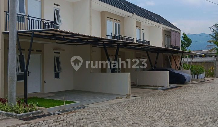 Rumah Baru Siap Huni Dalam Cluster di Mekarsari Regency Baleendah Rumah Baru Siap Huni Dalam Cluster di Mekarsari Regency Baleendah