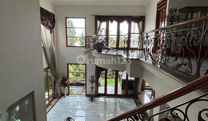 Dijual Rumah Mewah 2 Lantai Di Komplek Setra Duta  1