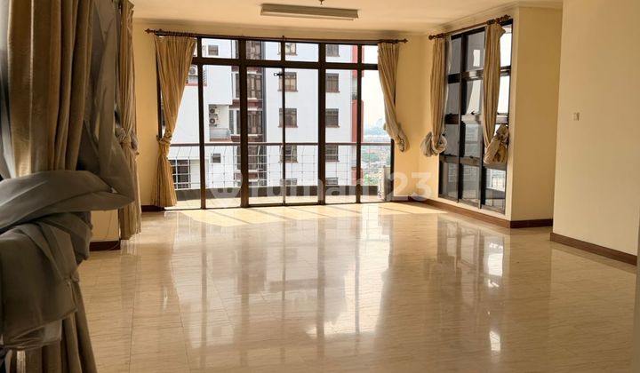 Apartemen Emerald Cilandak 3+1br Bagus Semi Furnished Lt 11 15 21 Apartemen Emerald Cilandak 3+1br Bagus Semi Furnished Lt 11 15 21