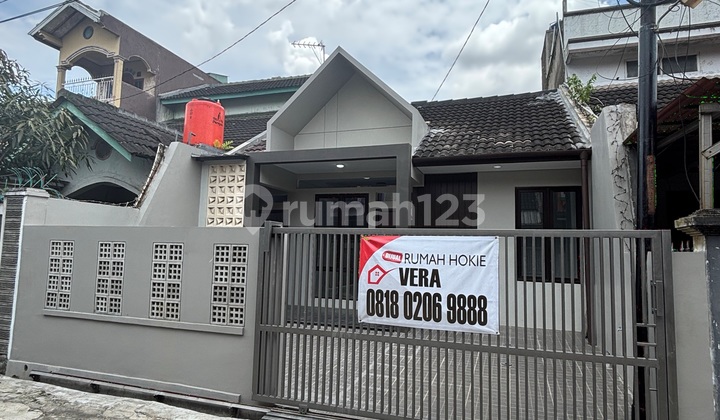 For Sale New Modern Minimais House In Taman Cibaduyut Indah 1