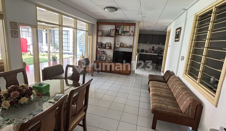 Dijual Rumah Bandung Tempo Dulu Di Sayap Riau 2