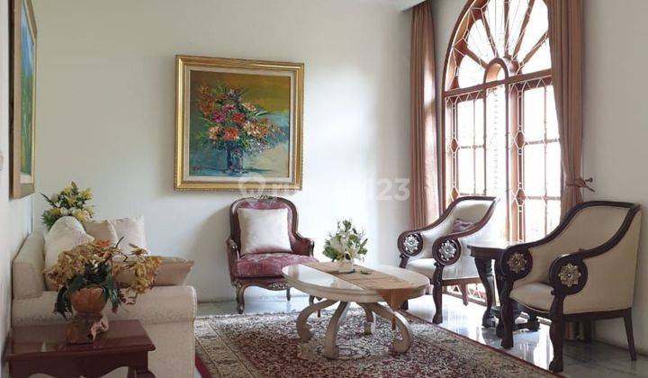 Rumah Di Cipaganti Shm Hadap Utara Classic Luxury House 2