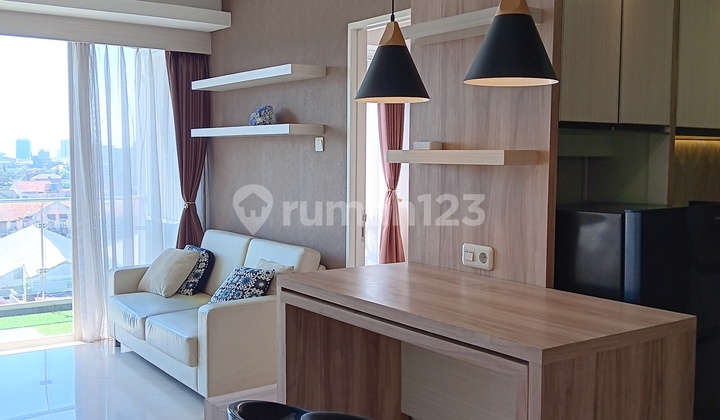 For Rent Landmark Apartment 2 Bedrooms Furnished Good
