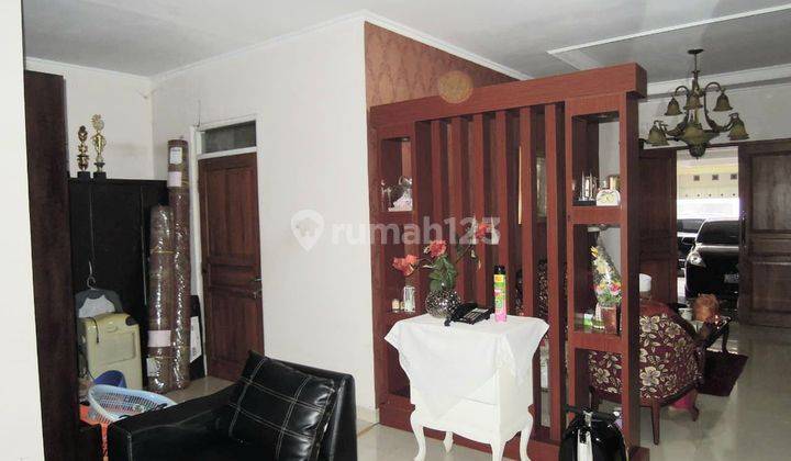 Dijual Rumah Siap Huni Di Komplek Batununggal Shm 2