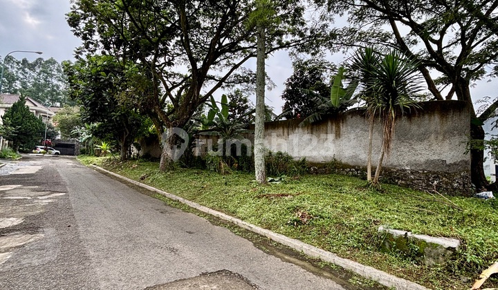 Dijual Tanah Eksklusif Di Mainroad Komplek Setraduta 