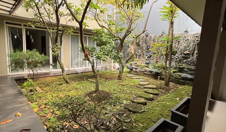 Dijual Rumah Modern 2 Lantai di Tatar Eksklusif Kbp