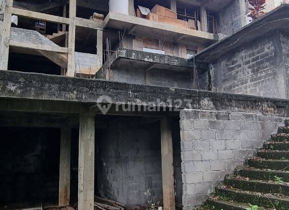 Dijual Kavling Bukit Pakar Timur DAGO Tanah SHM 638 m² 1