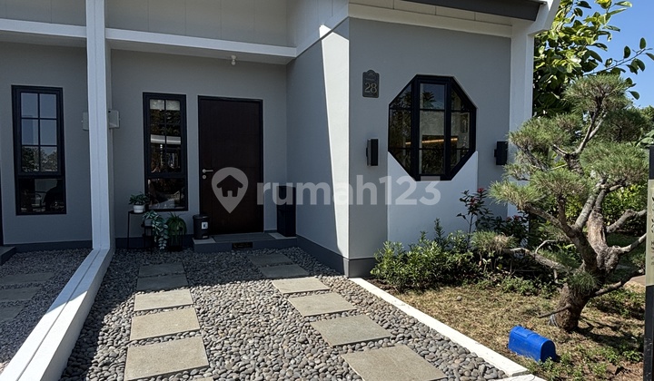 Dijual Rumah Hanoki Di Podomoro Park Bandung Dijual Rumah Hanoki Di Podomoro Park Bandung