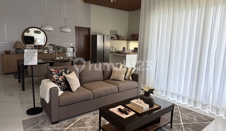 For Sale Scandinavian 1-Story House In Kota Baru Parahyangan For Sale Scandinavian 1-Story House In Kota Baru Parahyangan